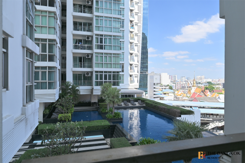 Condo in Bangkok, Thailand, 3 bedrooms  № 184248 - photo 6
