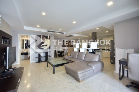 Condo in Bangkok, Thailand, 3 bedrooms  № 184248 - photo 3