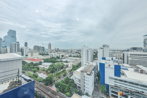 คอนโดมิเนียมในกรุงเทพฯ, ประเทศไทย, 1 ห้องนอน № 184245 - รูปถ่าย 3