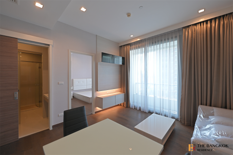 Condo in Bangkok, Thailand, 1 bedroom  № 184244 - photo 8