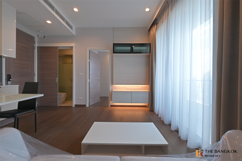 Condo in Bangkok, Thailand, 1 bedroom  № 184244