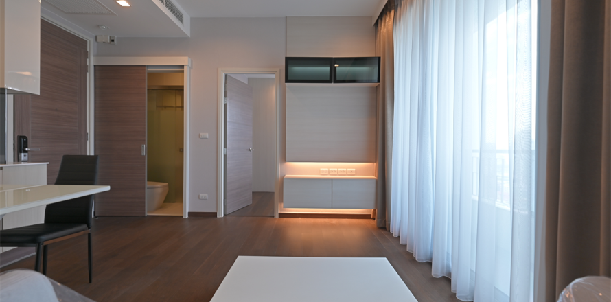 Condo in Bangkok, Thailand, 1 bedroom  № 184244