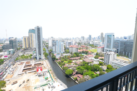 Condo in Bangkok, Thailand, 1 bedroom  № 184246 - photo 7