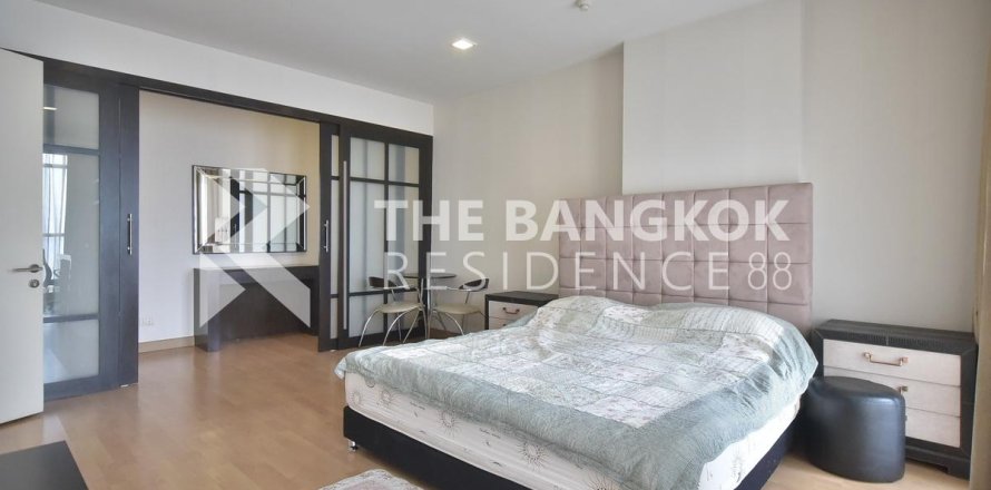 Condo in Bangkok, Thailand, 1 bedroom № 184247