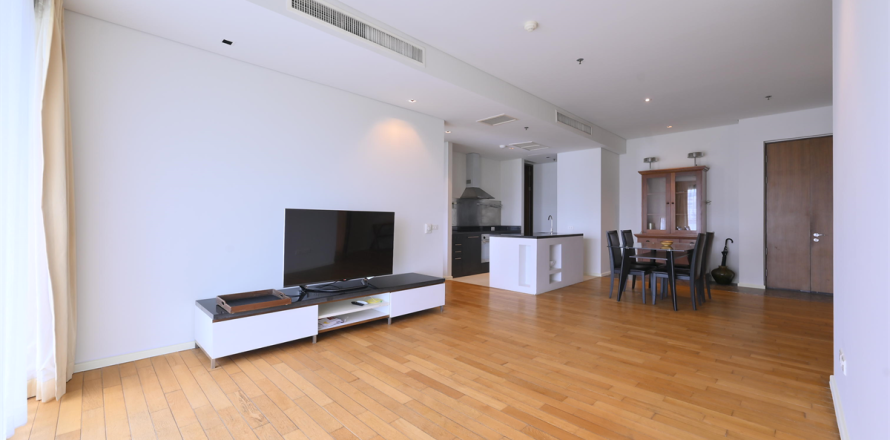 Condo in Bangkok, Thailand, 2 bedrooms № 184324