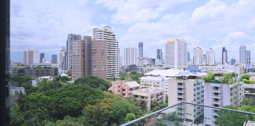 คอนโดมิเนียมในกรุงเทพฯ, ประเทศไทย, 2 ห้องนอน № 184321