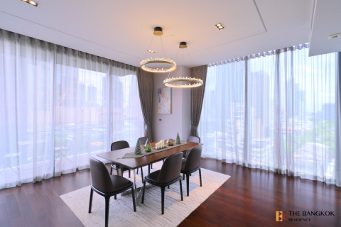 Condo in Bangkok, Thailand, 2 bedrooms № 184321 - photo 9