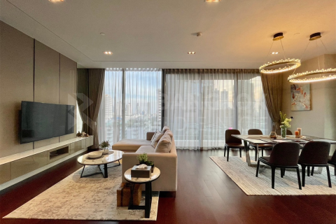Condo in Bangkok, Thailand, 2 bedrooms № 184321 - photo 8
