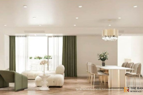 Condo in Bangkok, Thailand, 3 bedrooms № 184327 - photo 2