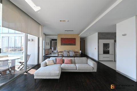 Condo in Bangkok, Thailand, 2 bedrooms № 184325