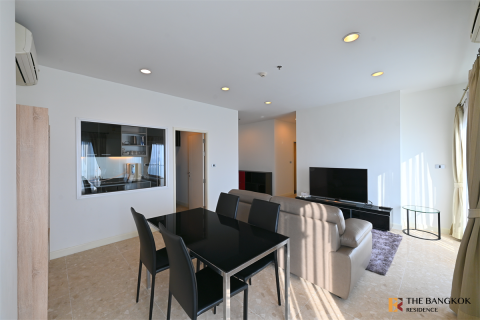 Condo in Bangkok, Thailand, 2 bedrooms  № 184323 - photo 6