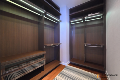 Condo à Bangkok, Thaïlande, 2 chambres  № 184322