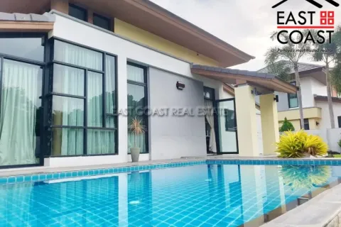 Maison à Pattaya, Thaïlande 2 chambres № 213059