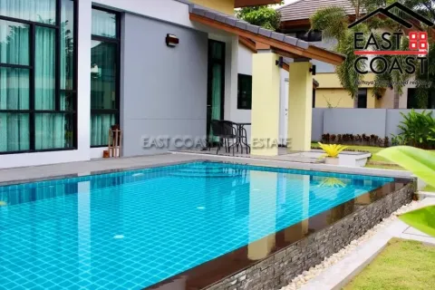 Casa de 2 dormitorios en Pattaya, Tailandia № 213059 - foto 5