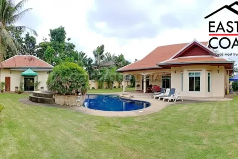 Studio à Pattaya, Thaïlande № 213056