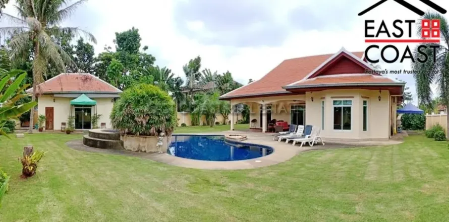 Estudio en Pattaya, Tailandia № 213056