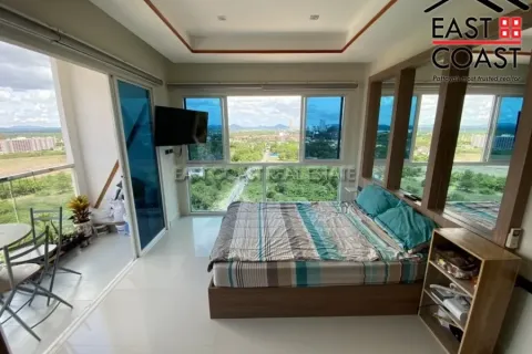 Condominio de 1 dormitorio en Pattaya, Tailandia № 213053 - foto 2