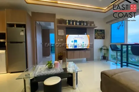 Condominio de 1 dormitorio en Pattaya, Tailandia № 213053 - foto 4
