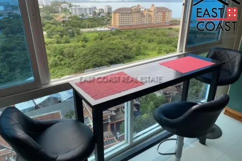 Condominio de 1 dormitorio en Pattaya, Tailandia № 213053