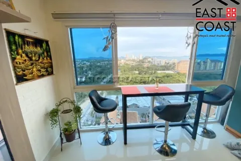 Condominio de 1 dormitorio en Pattaya, Tailandia № 213053 - foto 8