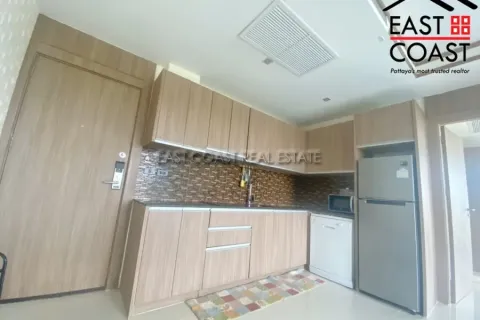Condominio de 1 dormitorio en Pattaya, Tailandia № 213053 - foto 7