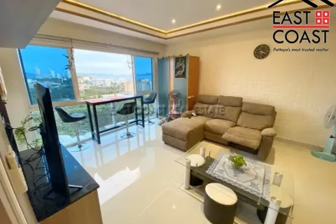 Condominio de 1 dormitorio en Pattaya, Tailandia № 213053 - foto 5