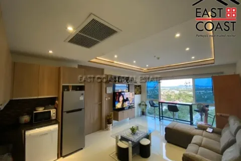 Condominio de 1 dormitorio en Pattaya, Tailandia № 213053 - foto 3