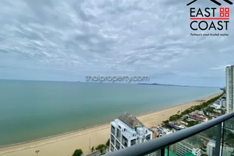 Condominio de 1 dormitorio en Jomtien Beach, Pattaya, Tailandia № 213057 - foto 10