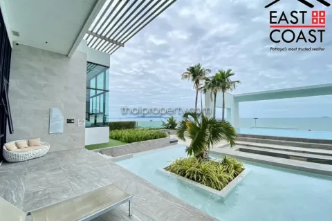Condominio de 1 dormitorio en Jomtien Beach, Pattaya, Tailandia № 213057 - foto 24