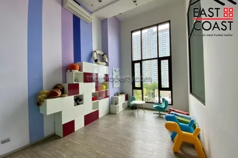 Condominio de 1 dormitorio en Jomtien Beach, Pattaya, Tailandia № 213057 - foto 19