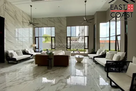 Condominio de 1 dormitorio en Jomtien Beach, Pattaya, Tailandia № 213057 - foto 29