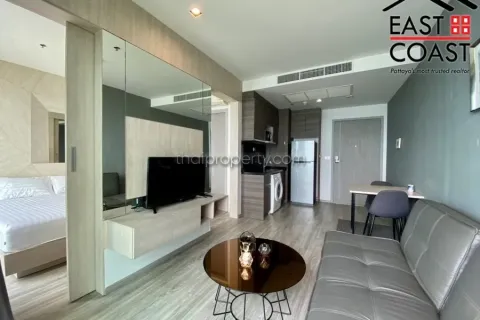 Condominio de 1 dormitorio en Jomtien Beach, Pattaya, Tailandia № 213057 - foto 5