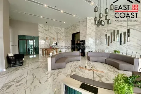Condominio de 1 dormitorio en Jomtien Beach, Pattaya, Tailandia № 213057 - foto 28