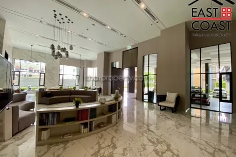 Condominio de 1 dormitorio en Jomtien Beach, Pattaya, Tailandia № 213057 - foto 30