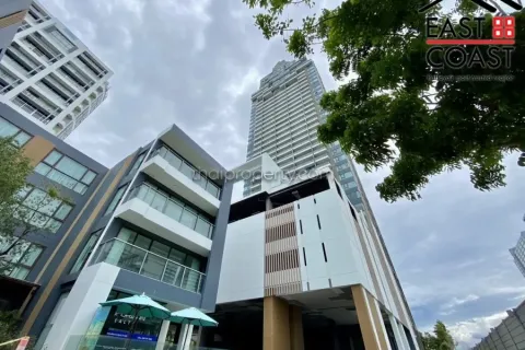 Condominio de 1 dormitorio en Jomtien Beach, Pattaya, Tailandia № 213057 - foto 13