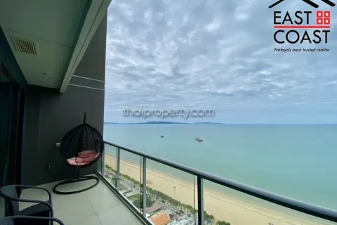 Condominio de 1 dormitorio en Jomtien Beach, Pattaya, Tailandia № 213057 - foto 12