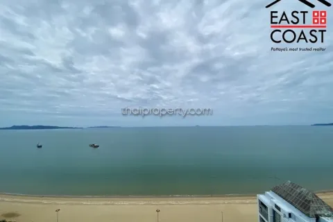 Condominio de 1 dormitorio en Jomtien Beach, Pattaya, Tailandia № 213057 - foto 11
