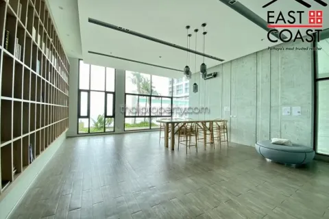 Condominio de 1 dormitorio en Jomtien Beach, Pattaya, Tailandia № 213057 - foto 18