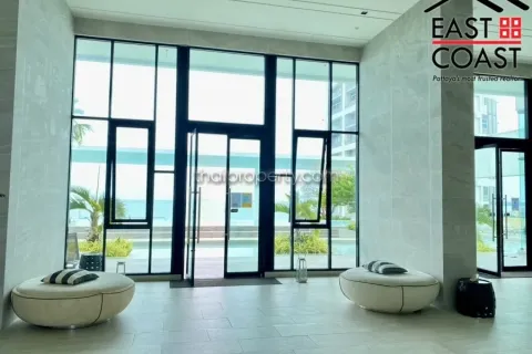 Condominio de 1 dormitorio en Jomtien Beach, Pattaya, Tailandia № 213057 - foto 27