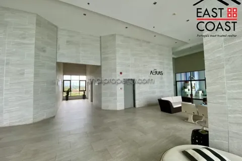 Condominio de 1 dormitorio en Jomtien Beach, Pattaya, Tailandia № 213057 - foto 21