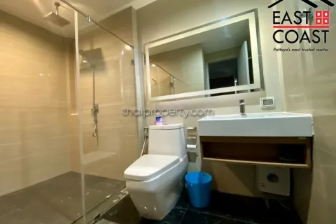 Condominio de 1 dormitorio en Jomtien Beach, Pattaya, Tailandia № 213057 - foto 7