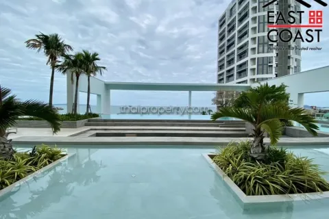 Condominio de 1 dormitorio en Jomtien Beach, Pattaya, Tailandia № 213057 - foto 22