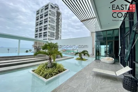 Condominio de 1 dormitorio en Jomtien Beach, Pattaya, Tailandia № 213057 - foto 23
