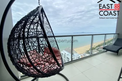 Condominio de 1 dormitorio en Jomtien Beach, Pattaya, Tailandia № 213057 - foto 8