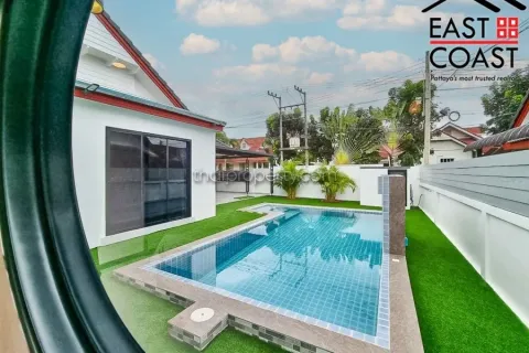 Casa de 3 dormitorios en Pattaya, Tailandia № 213058 - foto 24