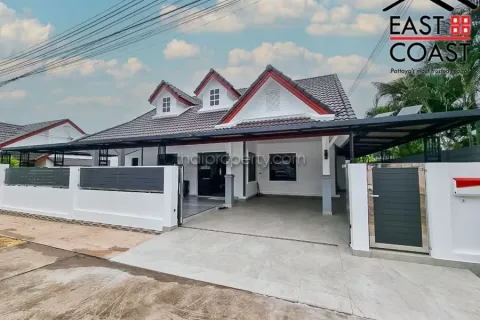 Casa de 3 dormitorios en Pattaya, Tailandia № 213058 - foto 30