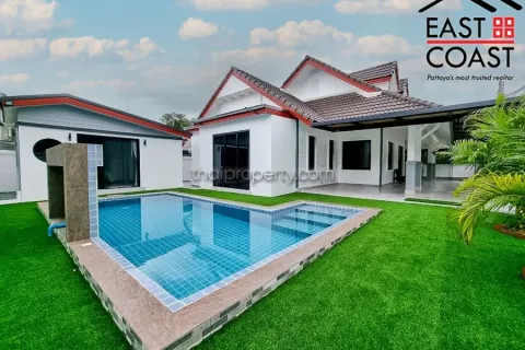 Maison à Pattaya, Thaïlande 3 chambres № 213058