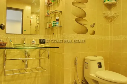 Condominio de 1 dormitorio en Jomtien Beach, Pattaya, Tailandia № 213055 - foto 8