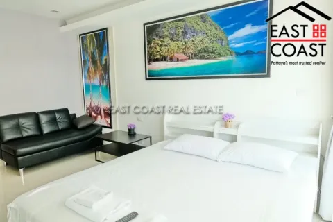 Condominio de 2 dormitorios en Pattaya, Tailandia № 213054 - foto 8