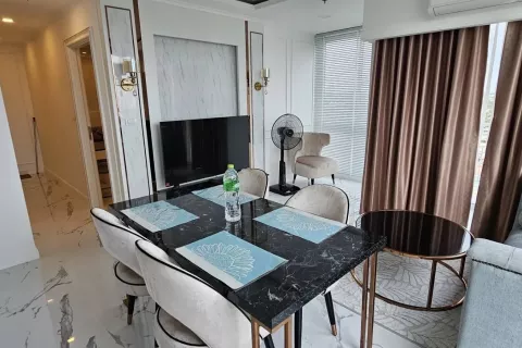 Кондоминиум с 2 спальнями в Паттайе, Таиланд № 141112 - фото 3